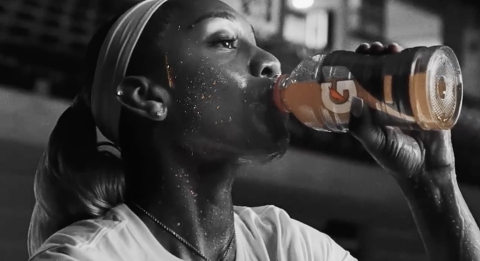 Michael Jordan and Caitlin Clark Revive a Gatorade Classic | Muse by Clios